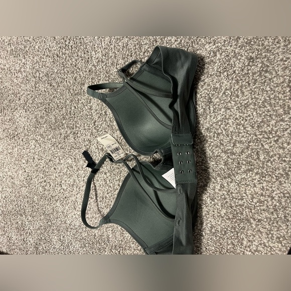 Aerie Real Good Lightly Lined Demi Bra 34B - Picture 2 of 5